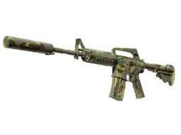 M4A1-S | Boreal Forest