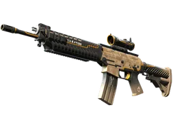 SG 553 | Triarch (Factory New)