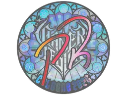 Sticker | PR (Holo) | Cologne 2026
