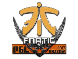Sticker | Fnatic | Krakow 2017