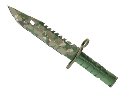 ★ M9 Bayonet | Forest DDPAT (Factory New)
