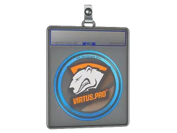 Sticker Slab | Virtus.Pro | Cologne 2014