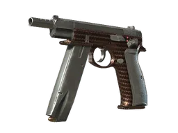 CZ75-Auto | Copper Fiber