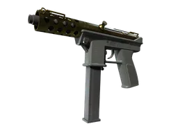 Tec-9 | Brass