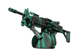 Negev | Terrain (Factory New)