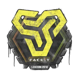 Sealed Graffiti | Space Soldiers | London 2018