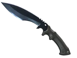 ★ Kukri Knife | Blue Steel