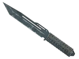 ★ Paracord Knife | Night Stripe