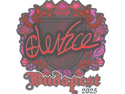 Sticker | device | Budapest 2025