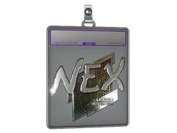 Sticker Slab | nex (Foil) | Boston 2018