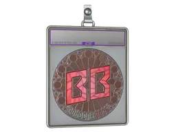 Sticker Slab | BetBoom (Foil) | Cologne 2026