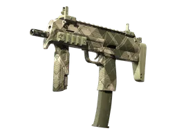 MP7 | Olive Plaid (Factory New)