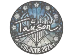 Sticker | Tauson | Cologne 2026