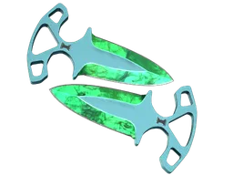 ★ Shadow Daggers | Gamma Doppler — Emerald