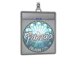 Sticker Slab | rdnzao | Cologne 2026