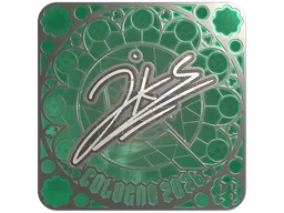 Sticker | jks (Foil, Ranked) | Cologne 2026