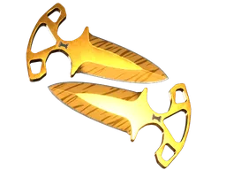 ★ Shadow Daggers | Tiger Tooth