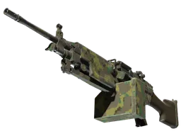 M249 | Jungle DDPAT