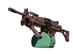 Negev | Wall Bang