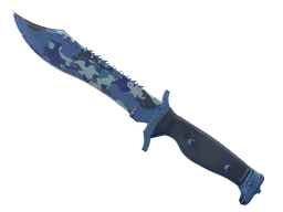 ★ Bowie Knife | Bright Water