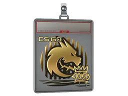 Sticker Slab | Spirit (Gold) | 2020 RMR