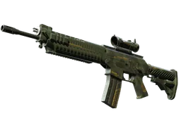 SG 553 | Atlas (Factory New)