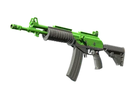 Galil AR | Green Apple