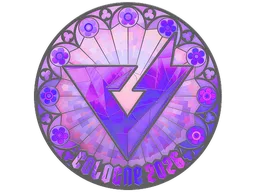 Sticker | THUNDERdOWNUNDER (Holo) | Cologne 2026