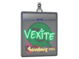 Sticker Slab | vexite | Shanghai 2024