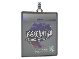 Sticker Slab | KSCERATO | Antwerp 2022