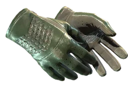 ★ Driver Gloves | Racing Green