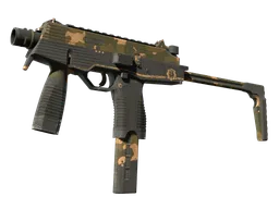 MP9 | Black Sand