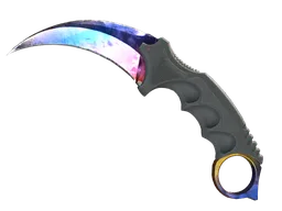 ★ Karambit | Marble Fade