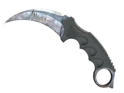 ★ Karambit | Rust Coat