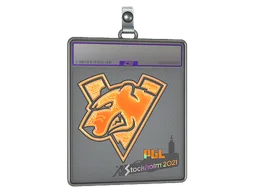Sticker Slab | Virtus.Pro (Holo) | Stockholm 2021