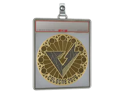 Sticker Slab | THUNDERdOWNUNDER (Gold) | Cologne 2026