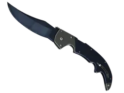 ★ Falchion Knife | Blue Steel