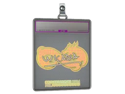 Sticker Slab | Wicadia (Holo) | Copenhagen 2024