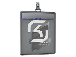 Sticker Slab | SK Gaming | Boston 2018