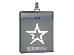 Sticker Slab | Complexity Gaming | Copenhagen 2024