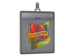 Sticker Slab | Quantum Bellator Fire (Holo) | Boston 2018