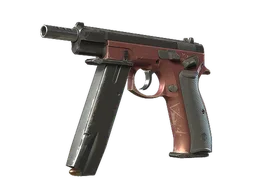 CZ75-Auto | Pink Pearl