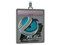 Sticker Slab | Luminosity Gaming (Foil) | MLG Columbus 2016
