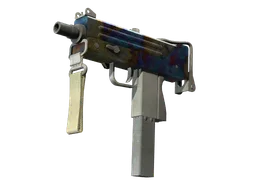 MAC-10 | Case Hardened
