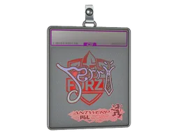 Sticker Slab | Jerry (Holo) | Antwerp 2022