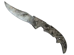 ★ Falchion Knife | Scorched