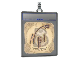 Sticker Slab | npl | Austin 2025