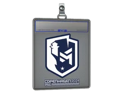Sticker Slab | PGL | Copenhagen 2024