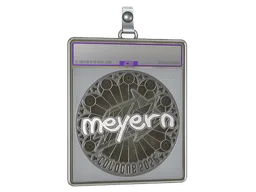 Sticker Slab | meyern (Foil) | Cologne 2026