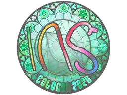 Sticker | INS (Holo) | Cologne 2026